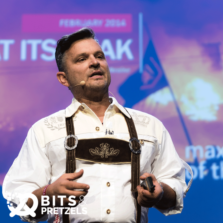 Bits & Pretzels Christos